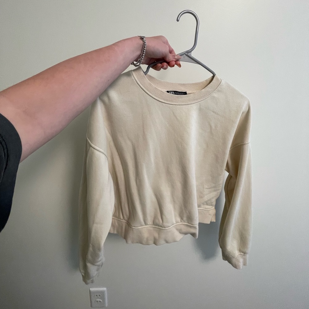 S Zara Sweatshirt